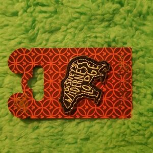 Disney’s wilderness lodge trading pin!